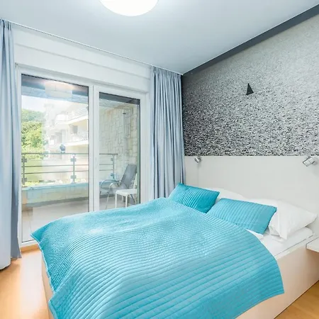 Apartment Nadmorskie Kolobrzeg