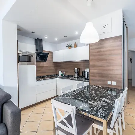 Nadmorskie Apartment Kolobrzeg