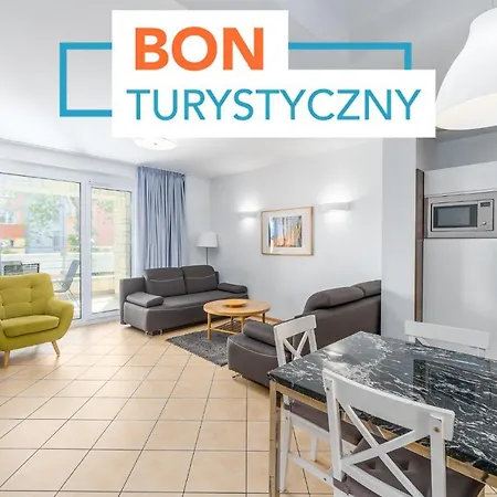 Nadmorskie Apartment Kolobrzeg
