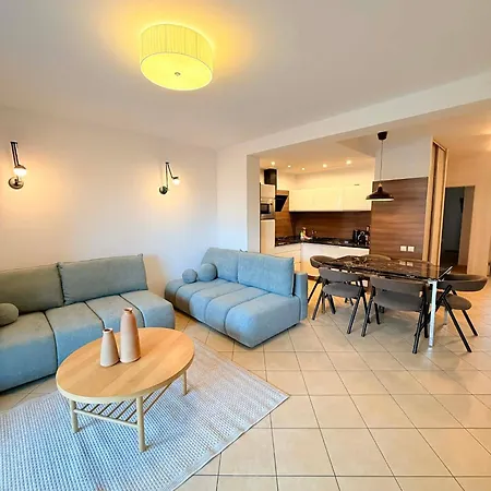 Nadmorskie Lejlighed *