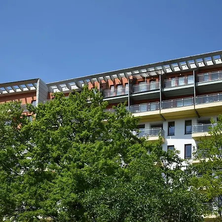Apartment Nadmorskie Kolobrzeg