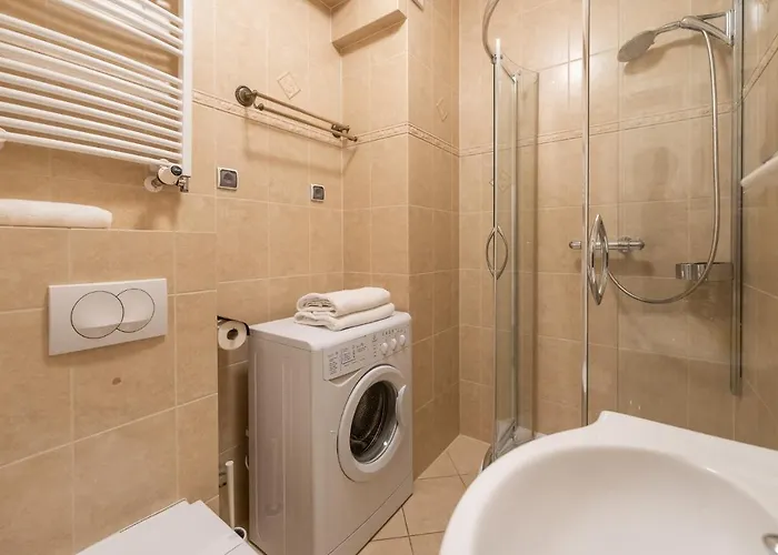 Nadmorskie Lejlighed