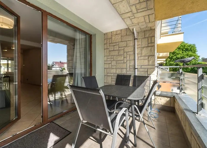 Nadmorskie Lejlighed