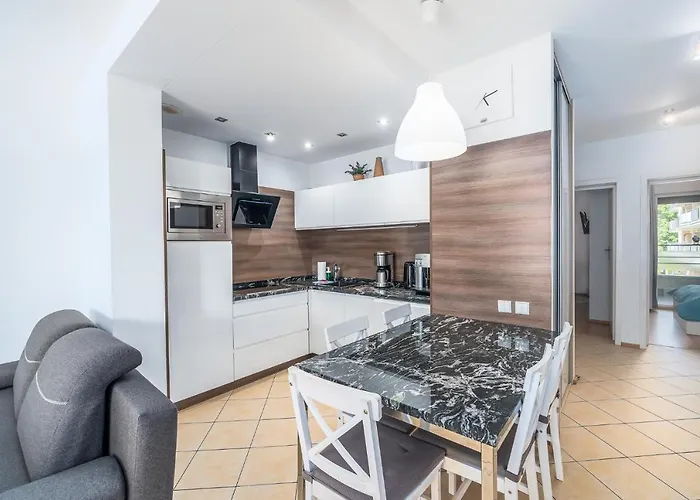 Nadmorskie Lejlighed Kołobrzeg