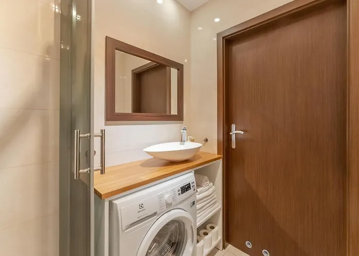 Nadmorskie Lejlighed Kołobrzeg