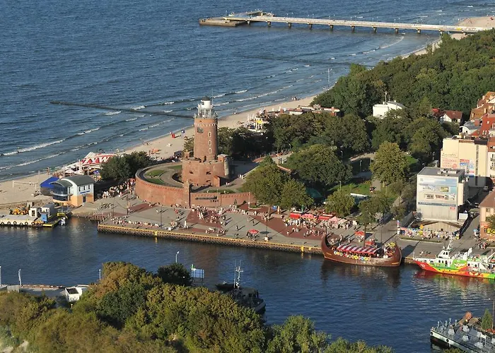 Lejlighed Nadmorskie Kołobrzeg