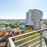 Apartament Nadmorskie - Duże Blisko Molo I Plaży