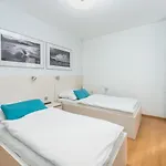 Apartament Nadmorskie - Duże Blisko Molo I Plaży Kołobrzeg