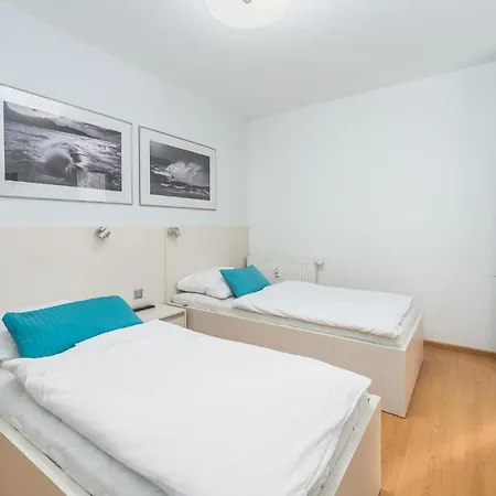 Apartament Nadmorskie - Duże Blisko Molo I Plaży Kołobrzeg