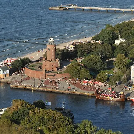 Daire Nadmorskie Kolobrzeg