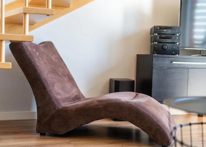 Апартаменты Nadmorskie Колобжег