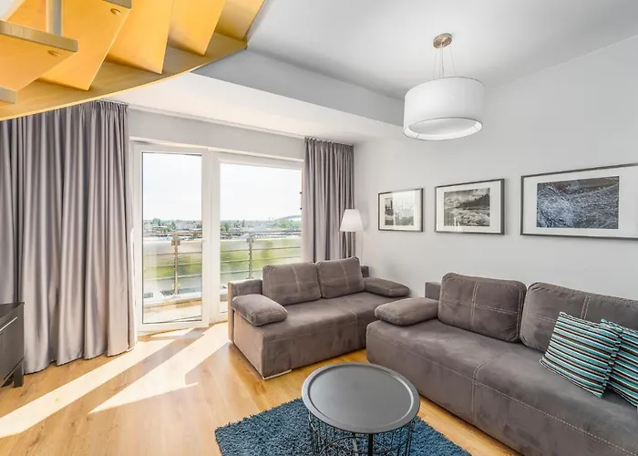 Апартаменты Nadmorskie