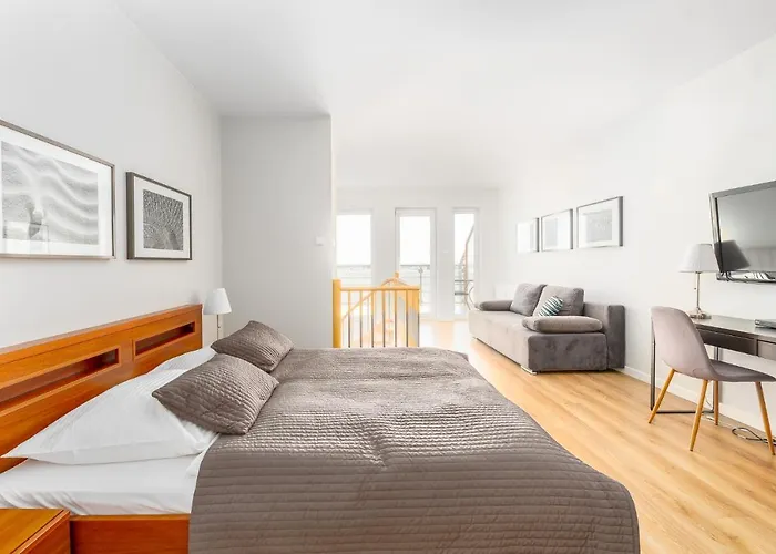 Διαμέρισμα Nadmorskie Kołobrzeg