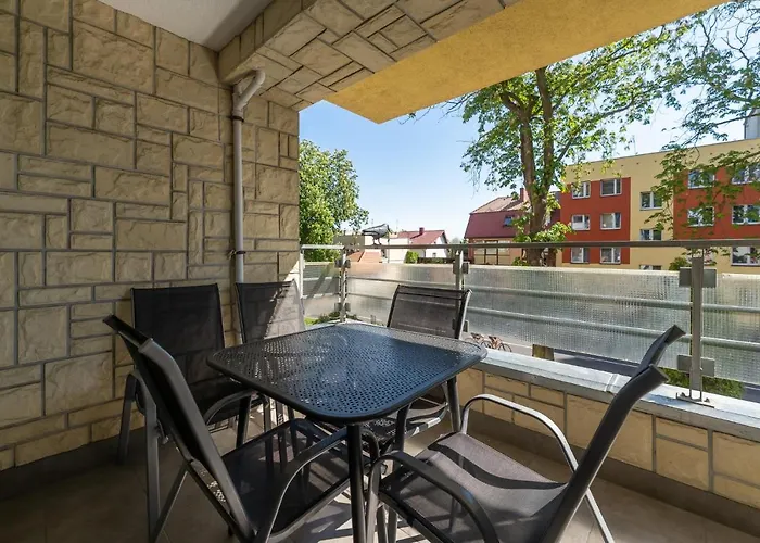 Διαμέρισμα Nadmorskie *