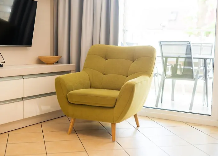 Nadmorskie Διαμέρισμα *