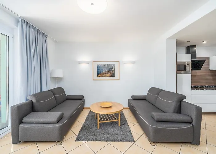 Апартаменты Nadmorskie *