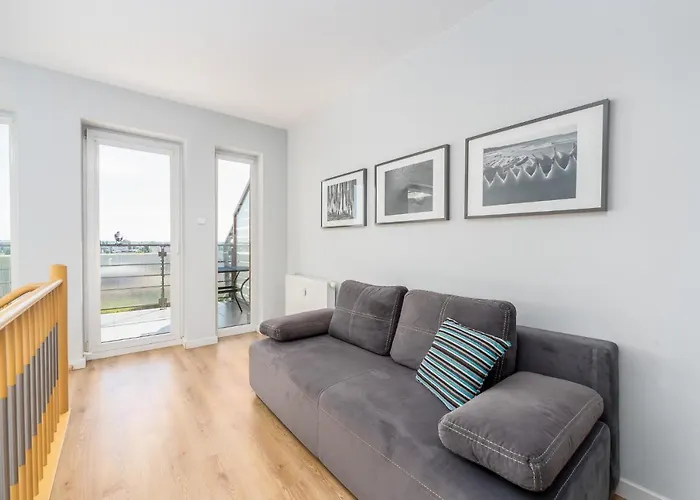 Nadmorskie Апартаменты *