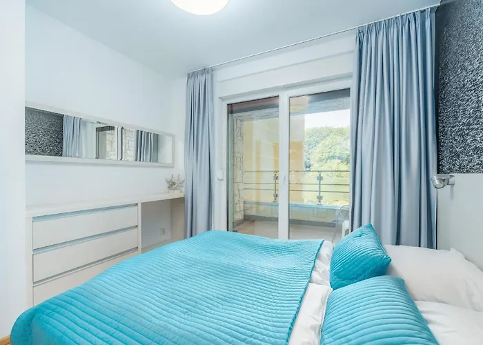 Nadmorskie Апартаменты *