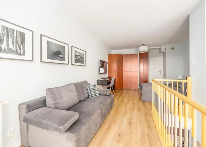 Nadmorskie Διαμέρισμα *