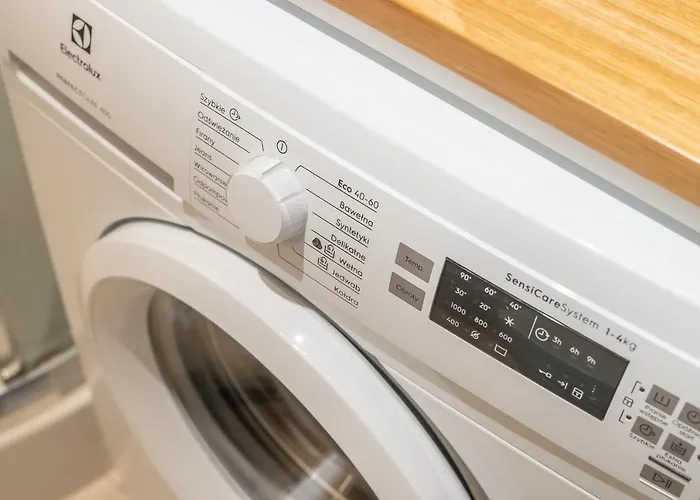 Διαμέρισμα Nadmorskie Kołobrzeg