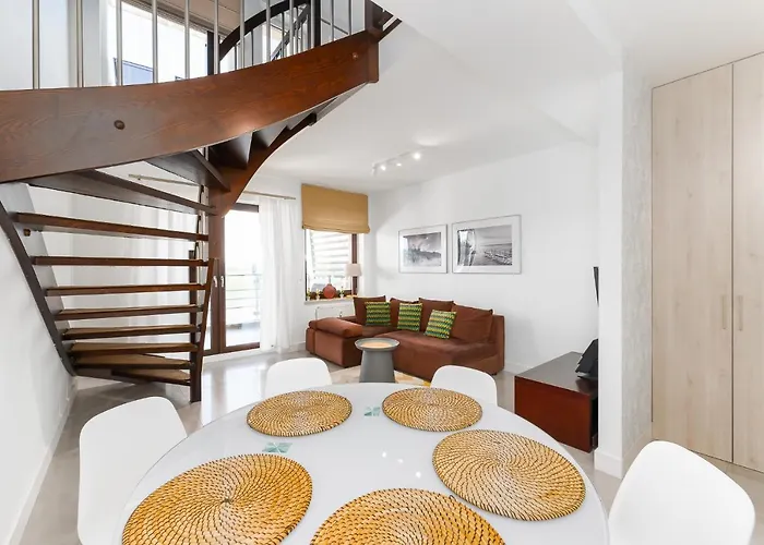 Апартаменты Nadmorskie *