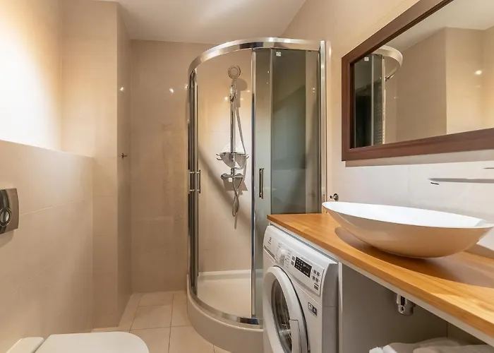 Διαμέρισμα Nadmorskie Kołobrzeg