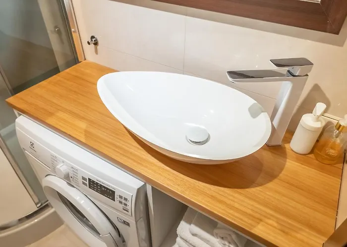 Nadmorskie Апартаменты Колобжег