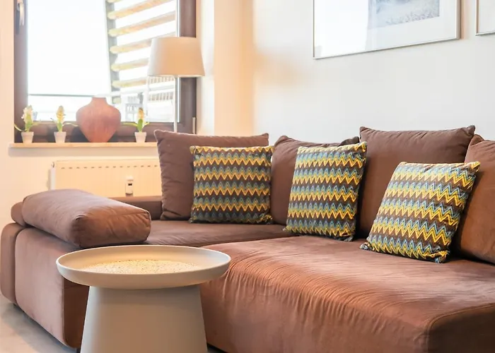 Nadmorskie Апартаменты *