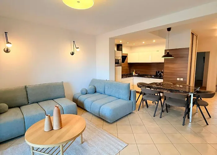 Nadmorskie Апартаменты *