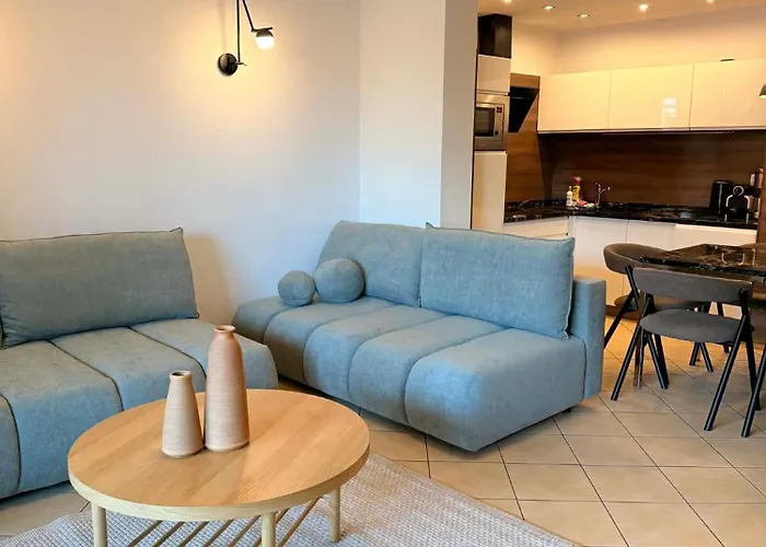 Апартаменты Nadmorskie