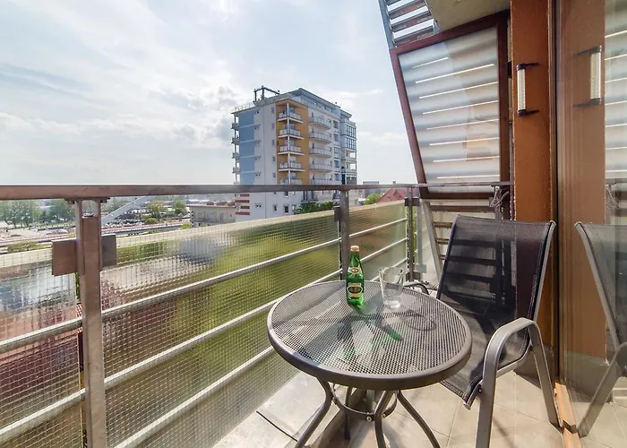 Nadmorskie Колобжег