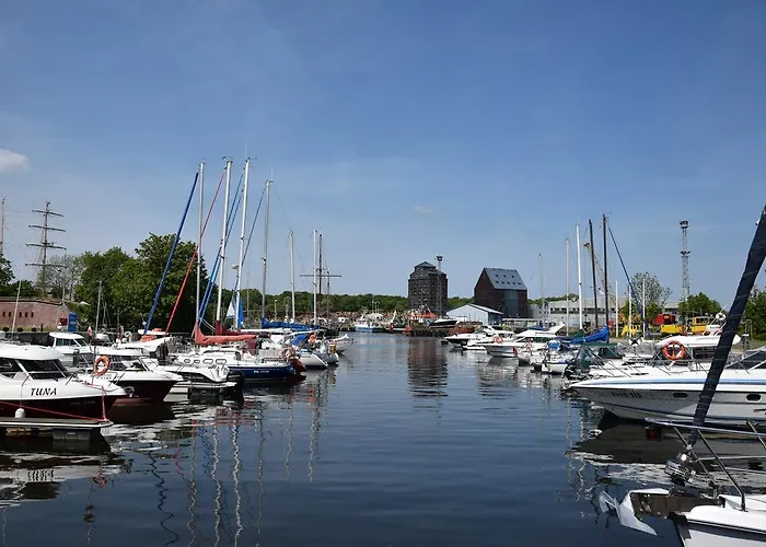 Nadmorskie Kołobrzeg