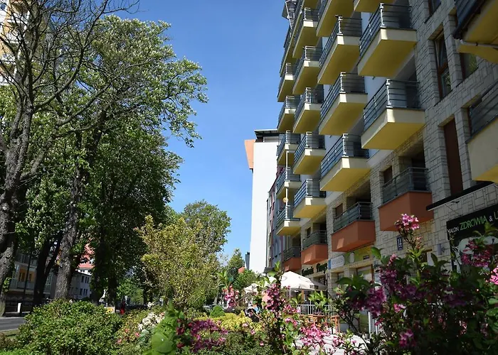 Nadmorskie Колобжег